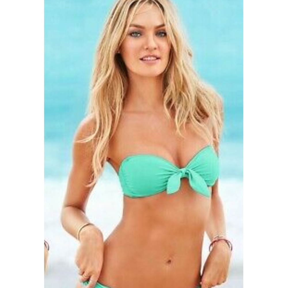 Victoria’s Secret Bandeau Bikini top